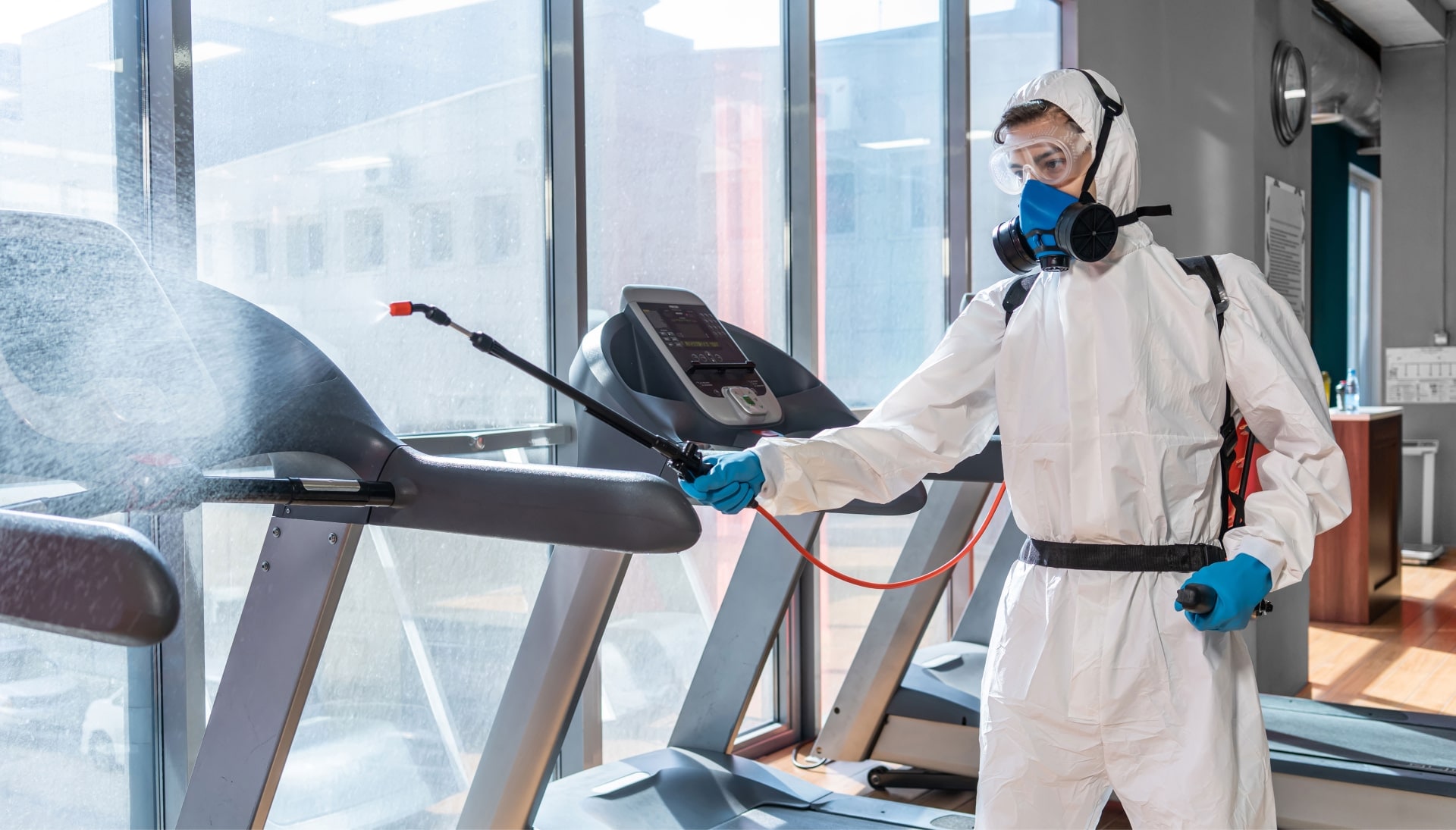 For commercial mold removal, we use the latest technology to identify and eliminate mold damage in Grand Rapids, Michigan.